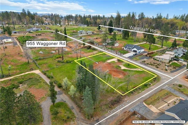 955 Waggoner Rd, Paradise CA, 95969 land for sale