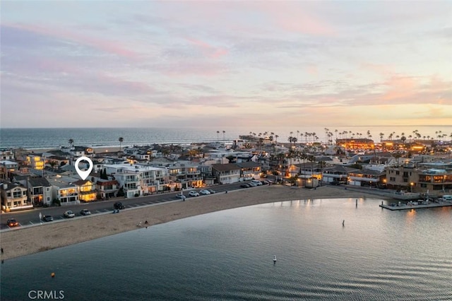 1809 W Bay Ave, Newport Beach, CA 92663 - property view of water