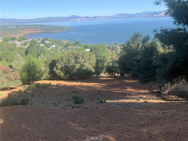 3125 Skyline Dr, Kelseyville CA, 95451 land for sale