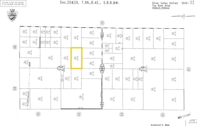 Listing photo 2 for 33123 Woodbury Rd, Newberry Springs CA 92365