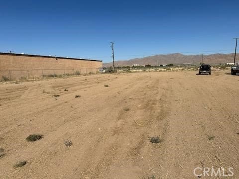 0 Pioneer Rd, Apple Valley CA, 92307 land for sale