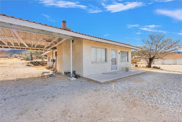 32222 Richard St, Lucerne Valley, CA 92356 - exterior space with stucco siding