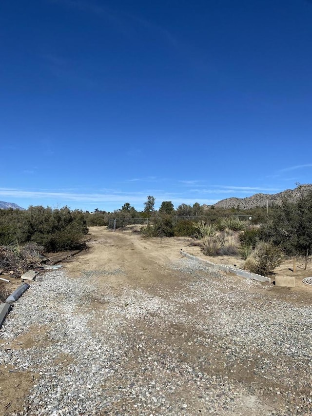 Listing photo 3 for 0 Riesling Way, Mountain Center CA 92561