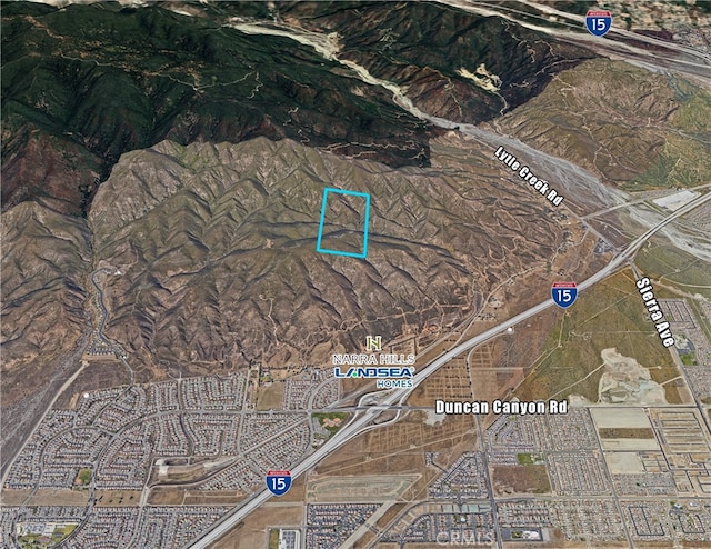 0 San Bernardino Ave, San Bernardino CA, 92407 land for sale