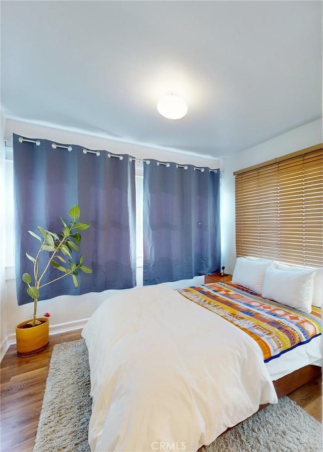2049 Argyle Ave, Los Angeles, CA 90068 - bedroom with wood finished floors