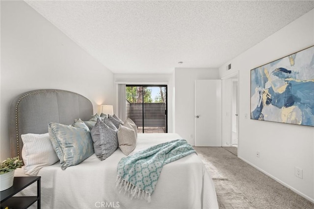 19106 Alamo Ln Unit 169, Yorba Linda, CA 92886 - bedroom featuring carpet and a textured ceiling