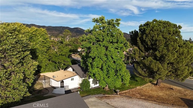 35414 Date Ave, Yucaipa, CA 92399 - aerial view of a mountainous background