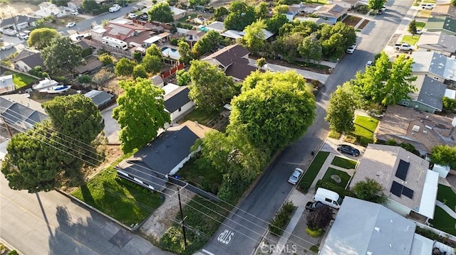 35414 Date Ave, Yucaipa, CA 92399 - aerial overview of property's location with nearby suburban area