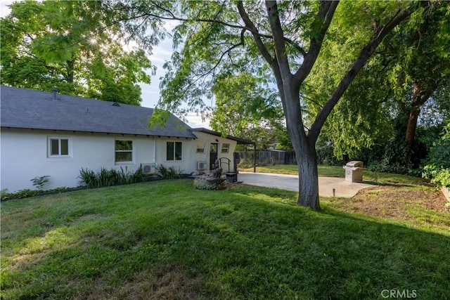 35414 Date Ave, Yucaipa, CA 92399 - view of yard