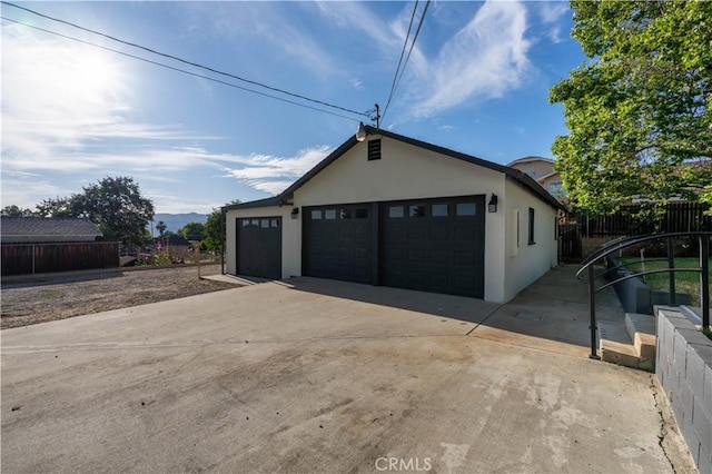 35414 Date Ave, Yucaipa, CA 92399 - garage with driveway