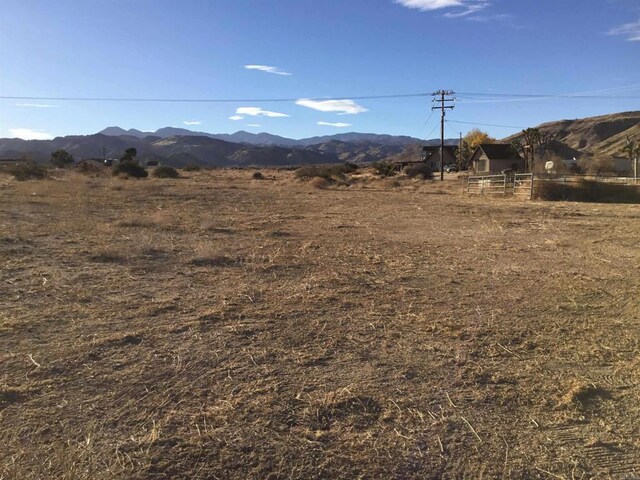 Listing photo 2 for 0 Kimosabe, Pioneertown CA 92268