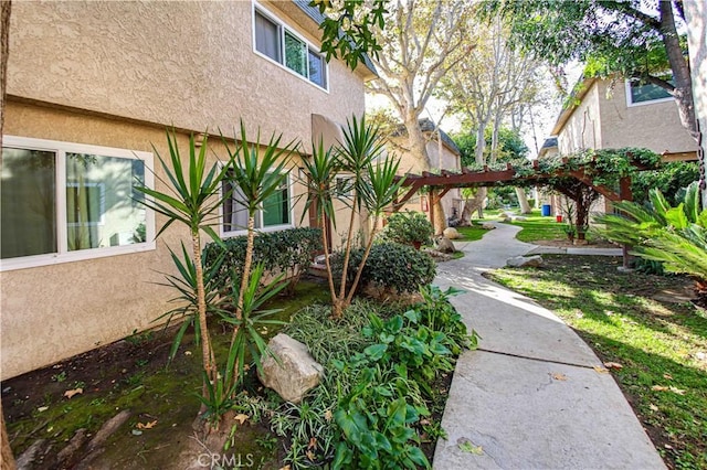 17053 Roscoe Blvd Unit 1, Northridge, CA 91325 - view of yard