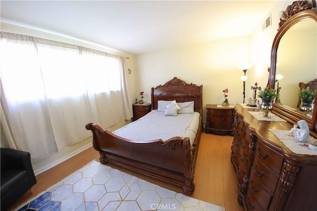 17053 Roscoe Blvd Unit 1, Northridge, CA 91325 - bedroom with light wood-style floors