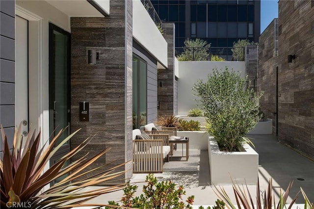 380 Cordova St Unit 403, Pasadena, CA 91101 - view of balcony