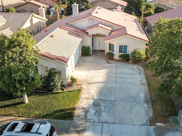 79534 Dandelion Dr, La Quinta, CA 92253 - view of subject property
