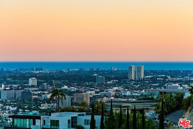 property's view of city