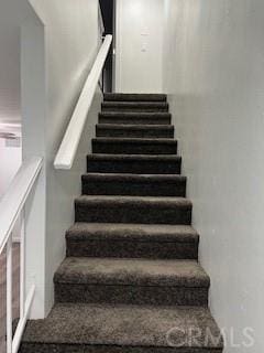 9834 Sepulveda Blvd Unit 109, North Hills, CA 91343 - view of stairway