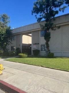 9834 Sepulveda Blvd Unit 109, North Hills, CA 91343 - view of building exterior