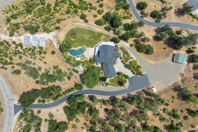 15223 Ledgewood Dr, Redding, CA 96001 - aerial view of property's location