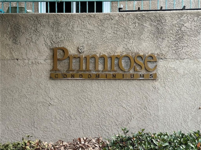 6100 Rugby Ave Unit 207, Huntington Park, CA 90255 - view of community / neighborhood sign