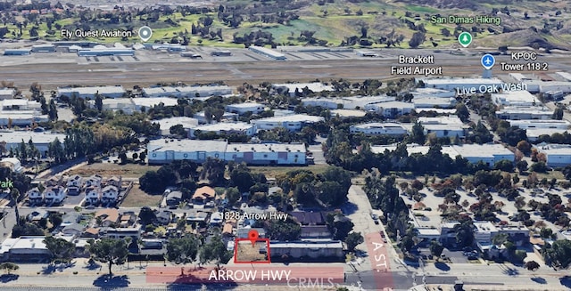 1828 Arrow Hwy, La Verne CA, 91750 land for sale