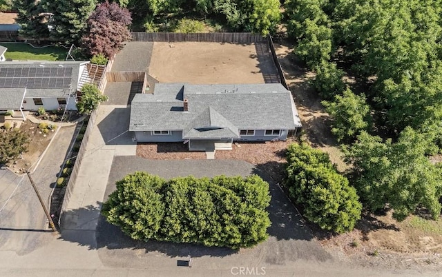 1954 Durham Dayton, Durham, CA 95938 - view from above of property
