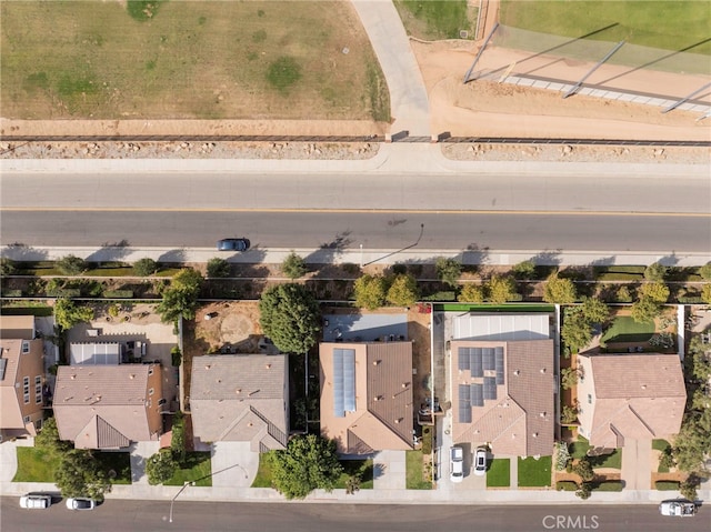 24809 Melrose Dr, Menifee, CA 92585 - birds eye view of property with a residential view