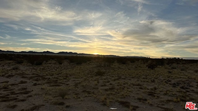 property view of mountains