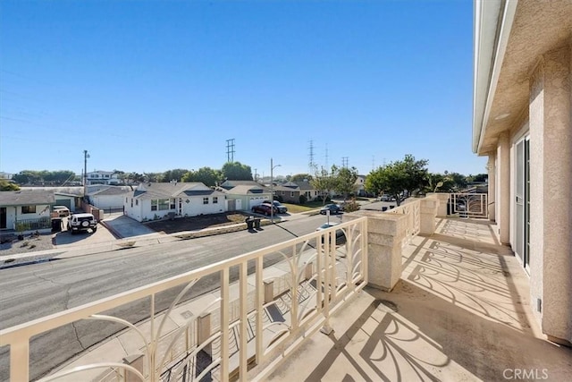 4601 W 191st St, Torrance, CA 90503 - balcony featuring a residential view