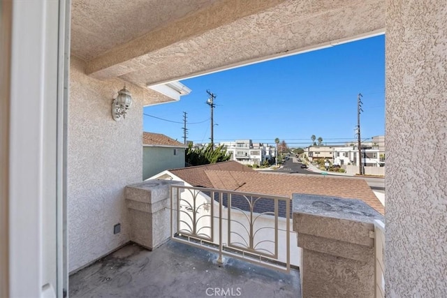 4601 W 191st St, Torrance, CA 90503 - view of balcony