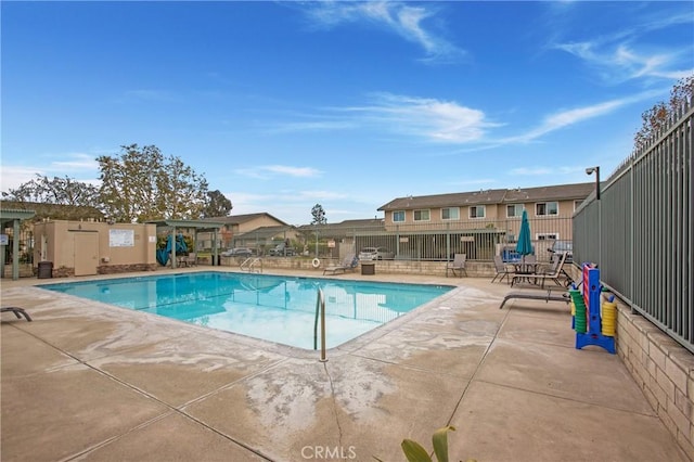 4698 Heil Ave Unit 23C, Huntington Beach, CA 92649 - community pool featuring a patio