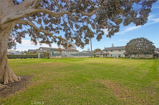 4698 Heil Ave Unit 23C, Huntington Beach, CA 92649 - view of grassy yard