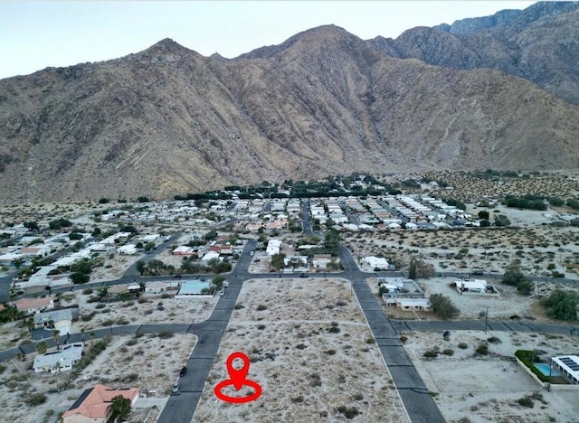 0 Alpine Way, Palm Springs CA, 92262 land for sale