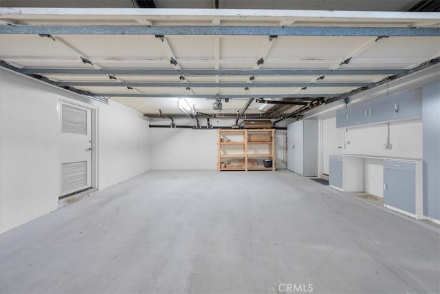 734 Esplanade Unit A, Redondo Beach, CA 90277 - view of garage