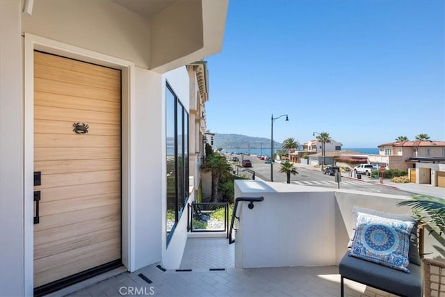 734 Esplanade Unit A, Redondo Beach, CA 90277 - view of balcony