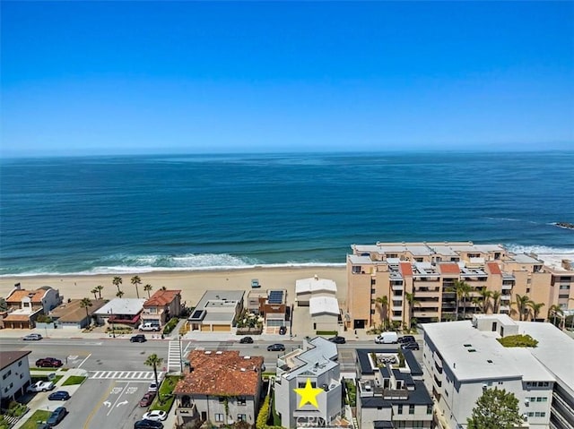 734 Esplanade Unit A, Redondo Beach, CA 90277 - aerial view of unending shoreline
