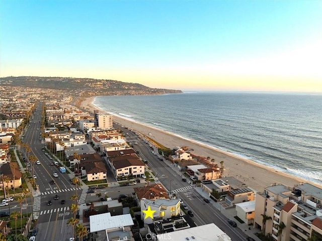 734 Esplanade Unit A, Redondo Beach, CA 90277 - drone / aerial view of expansive coastline