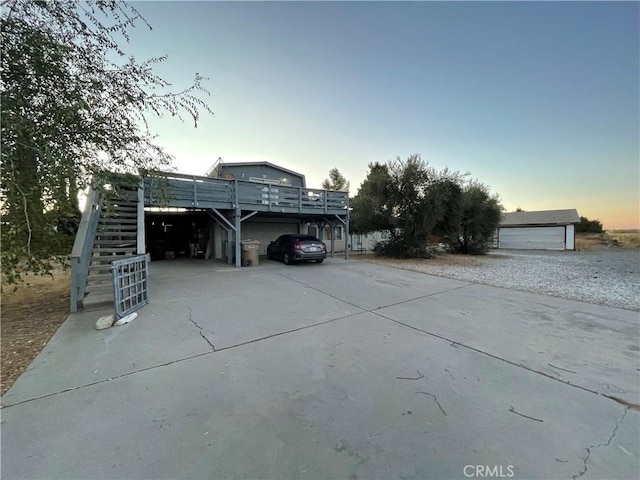 7928 Oakwood Ave, Hesperia, CA 92345 - exterior space