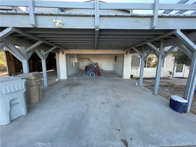7928 Oakwood Ave, Hesperia, CA 92345 - view of parking / parking lot