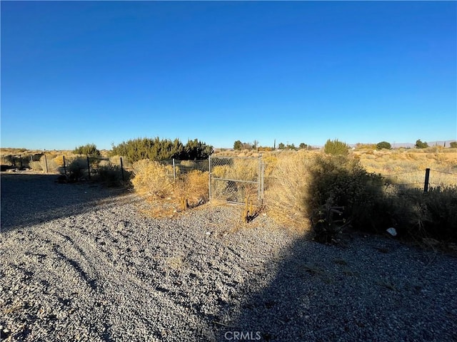 7928 Oakwood Ave, Hesperia, CA 92345 - view of nature featuring a rural view