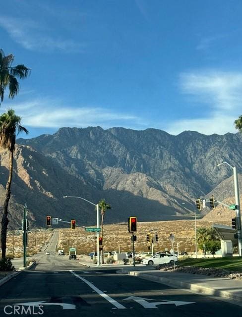 property view of mountains