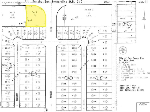0 E Gilbert St, San Bernardino, CA 92404
