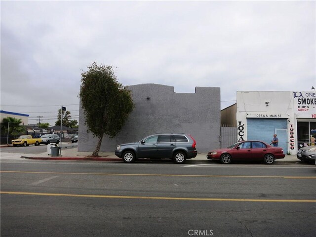 10950 S Main St, Los Angeles CA, 90061 land for sale