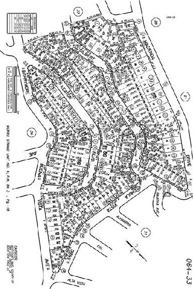 0 0, San Luis Obispo CA, 93430 land for sale