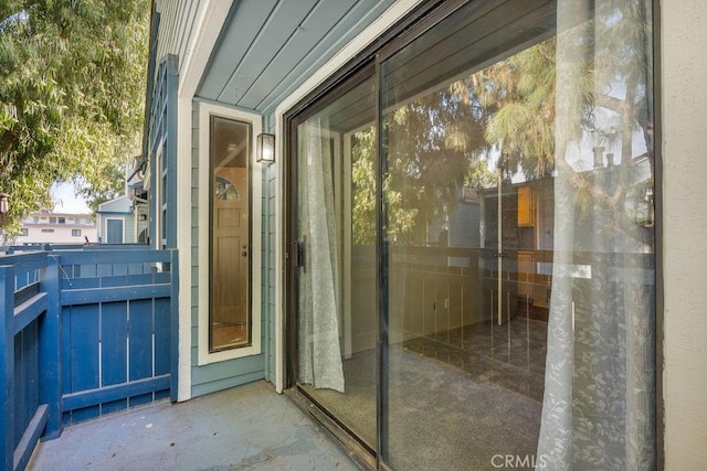 7340 Quill Dr Unit 81, Downey, CA 90242 - entrance to property with a balcony