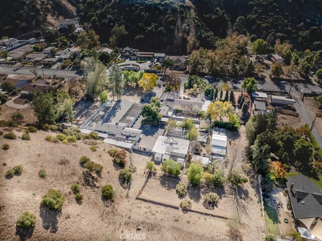 9515 La Tuna Canyon Rd, Sun Valley, CA 91352 - aerial view of property's location