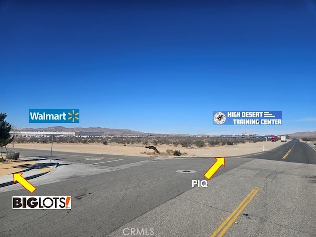 1 Navajo Rd, Apple Valley CA, 92307 land for sale