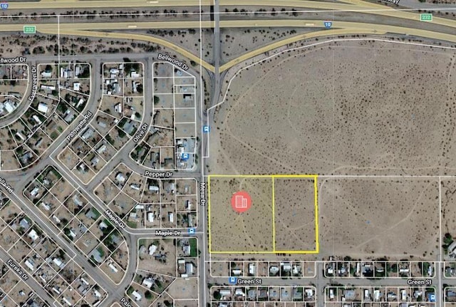 Listing photo 2 for 7.66ACRES Mesa Dr, Blythe CA 92225