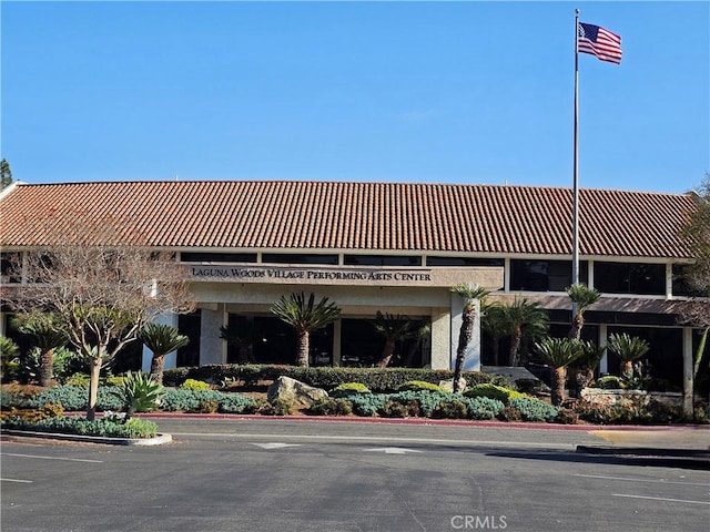 716 Avenida Majorca Unit C, Laguna Woods, CA 92637 - view of building exterior