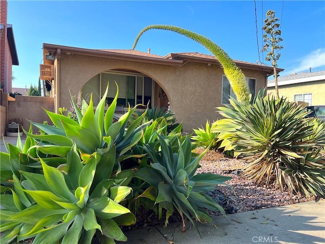 1547 Island Ave, Wilmington, CA 90744 - view of property exterior featuring stucco siding